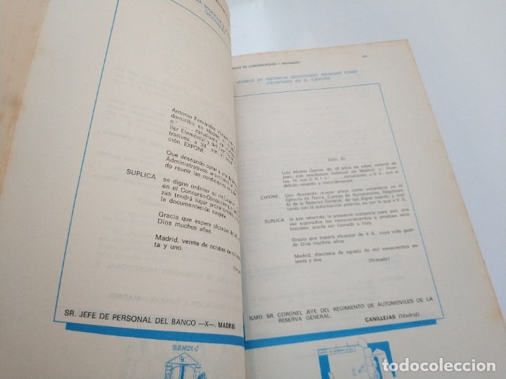 Libros de segunda mano: TECNICAS DE COMUNICACION.- EDICIONES AFHA - Foto 5