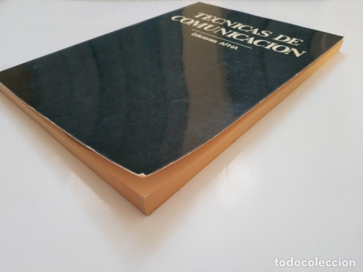 Libros de segunda mano: TECNICAS DE COMUNICACION.- EDICIONES AFHA - Foto 7