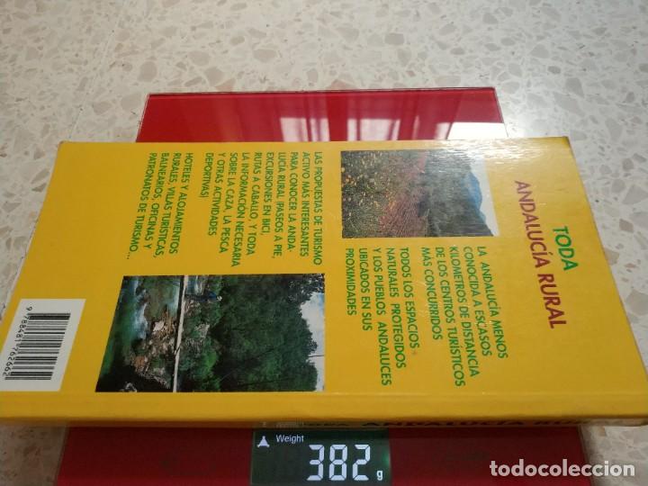 Libros de segunda mano: TODA ANDALUCIA RURAL - Foto 3