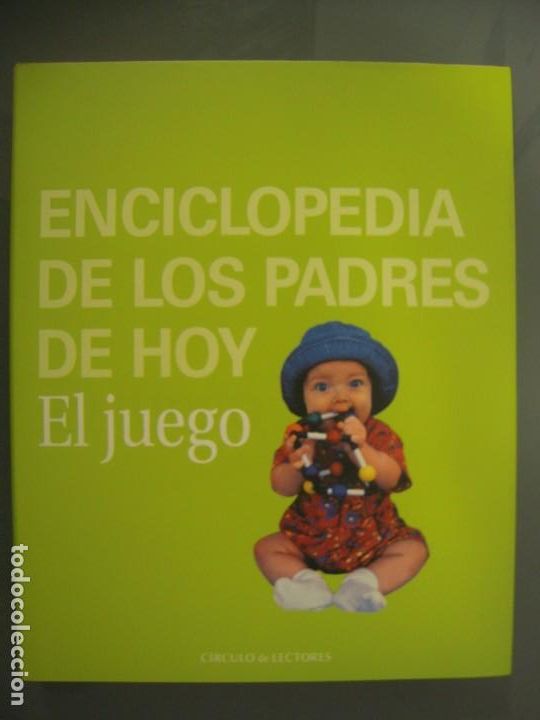 Libri di seconda mano: ENCICLOPEDIA DE LOS PADRES DE HOY EL JUEGO