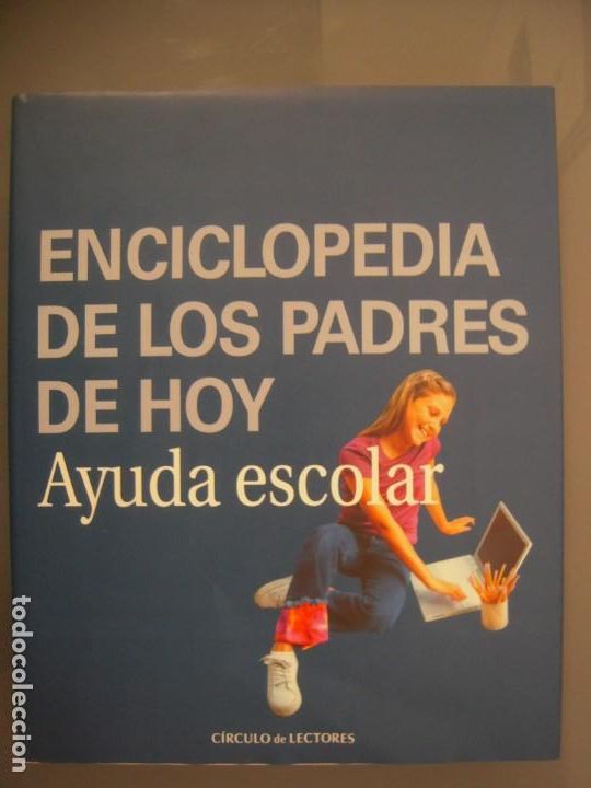 Libri di seconda mano: ENCICLOPEDIA DE LOS PADRES DE HOY AYUDA ESCOLAR