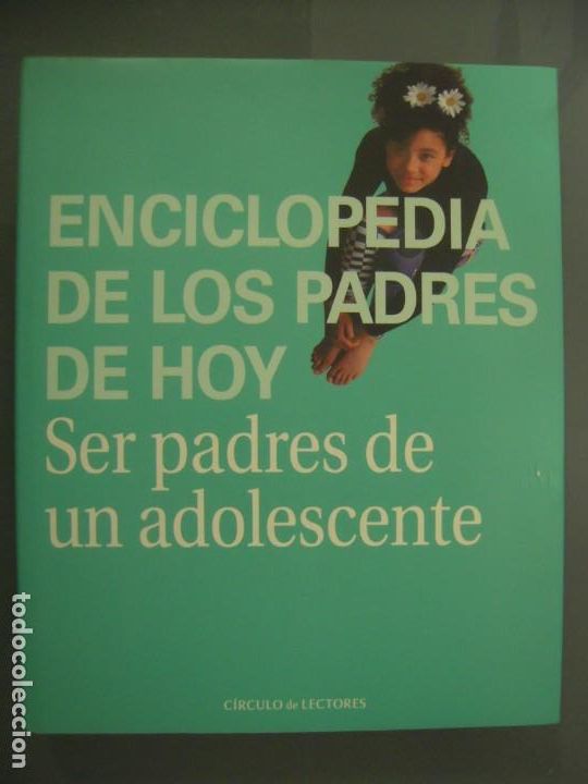 Libri di seconda mano: ENCICLOPEDIA DE LOS PADRES DE HOY AYUDA ESCOLAR