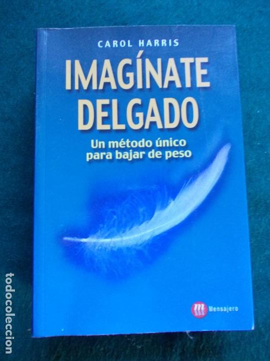 Libros de segunda mano: IMAG&Iacute;NATE DELGADO CAROL HARRIS - Foto 1