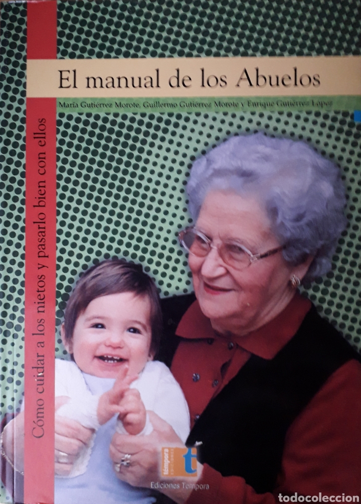 Libros de segunda mano: El Manual de los Abuelos, VVAA, T&eacute;mpora, 2002 - Foto 1