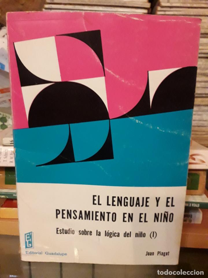 el lenguaje y el pensamiento en el ni o Compra venta en