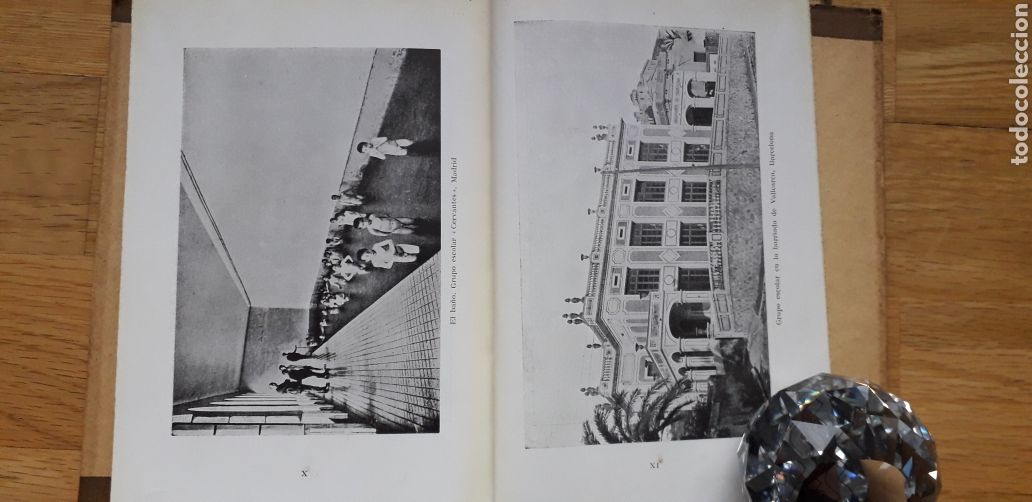Libros de segunda mano: HIGIENE ESCOLAR, PROF. L. BURGERSTEIN, - Foto 4