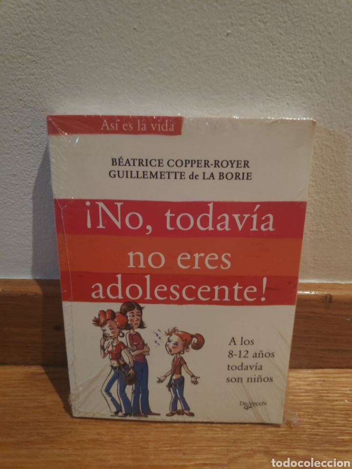 Gebrauchte B&uuml;cher: no todav&iacute;a no eres adolescente Beatrice Copper Royer