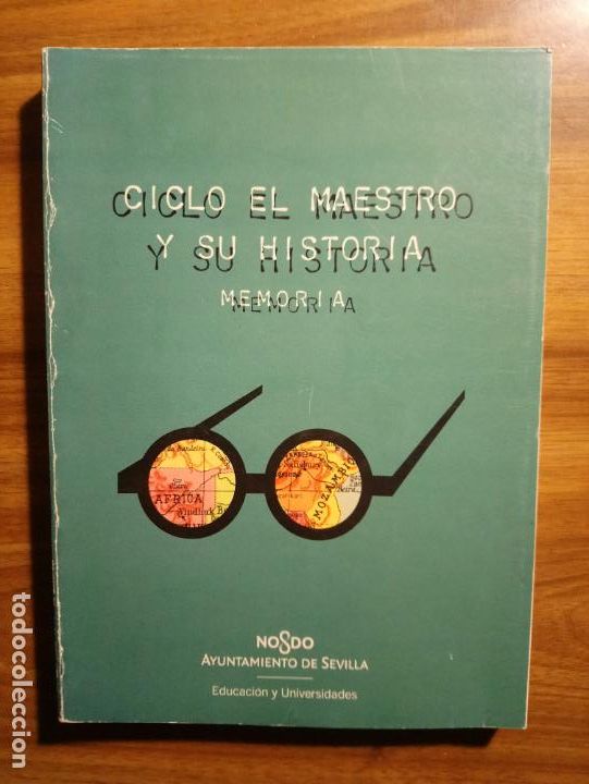 Libros de segunda mano: Ciclo el maestro y su historia - Foto 1