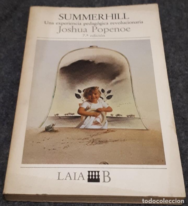 Libros de segunda mano: Summer Hill &ndash; Joshua Popenoe - Foto 1