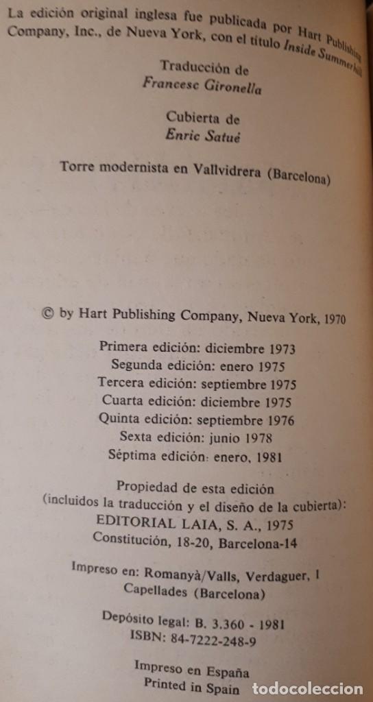 Libros de segunda mano: Summer Hill &ndash; Joshua Popenoe - Foto 2