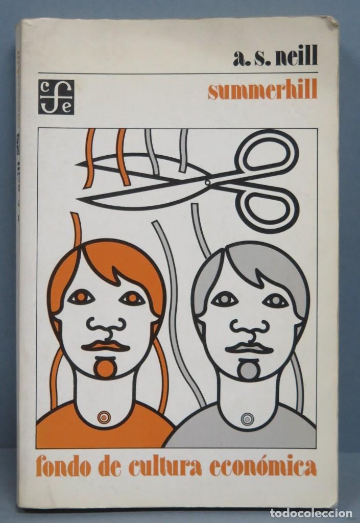 Libros de segunda mano: SUMMERHILL. A. S. NEILL - Foto 1