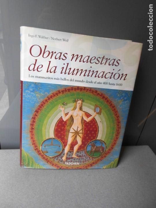 Libros de segunda mano: OBRAS MAESTRAS DE LA ILUMINACION - Foto 1