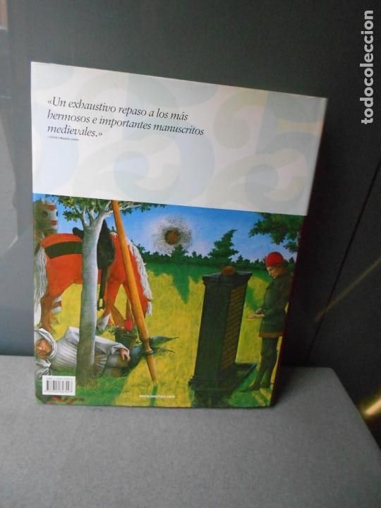 Libros de segunda mano: OBRAS MAESTRAS DE LA ILUMINACION - Foto 26