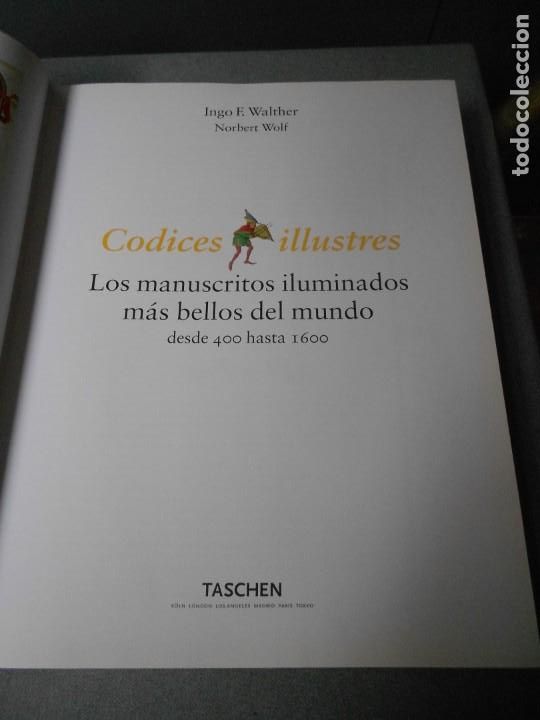 Libros de segunda mano: OBRAS MAESTRAS DE LA ILUMINACION - Foto 3
