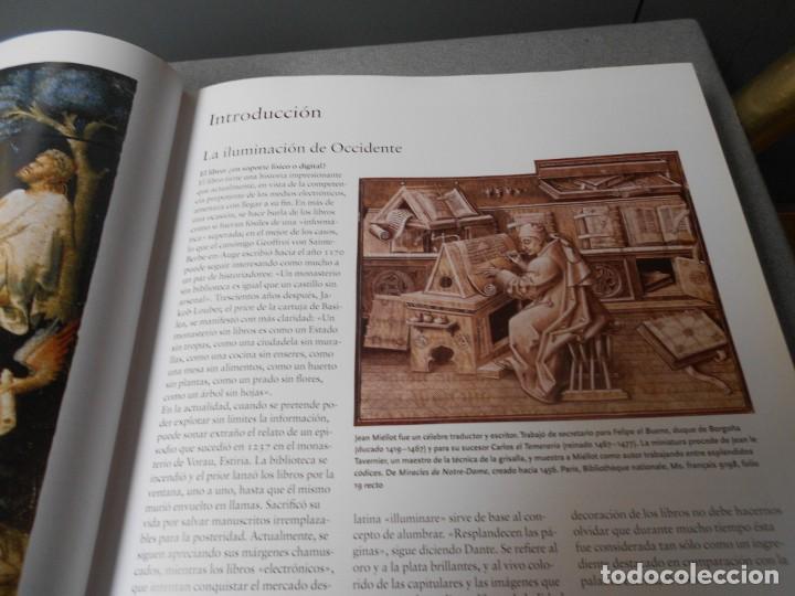 Libros de segunda mano: OBRAS MAESTRAS DE LA ILUMINACION - Foto 5