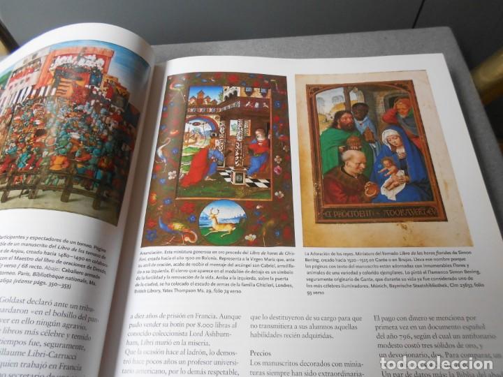 Libros de segunda mano: OBRAS MAESTRAS DE LA ILUMINACION - Foto 9
