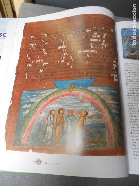 Libros de segunda mano: OBRAS MAESTRAS DE LA ILUMINACION - Foto 10