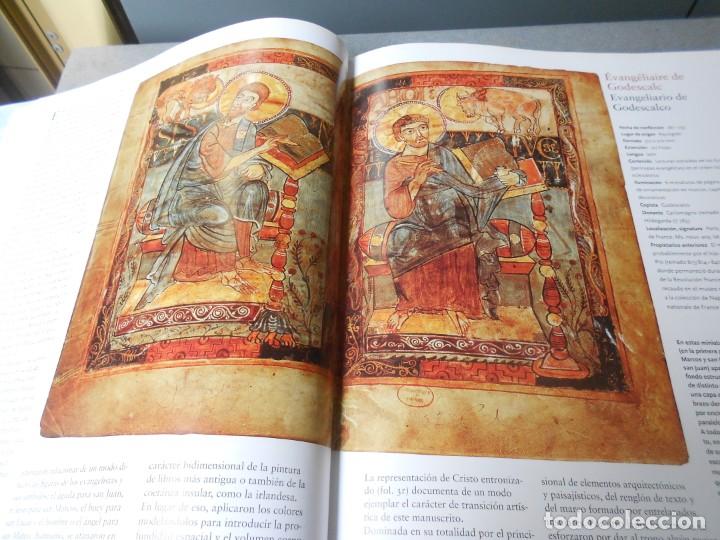 Libros de segunda mano: OBRAS MAESTRAS DE LA ILUMINACION - Foto 11