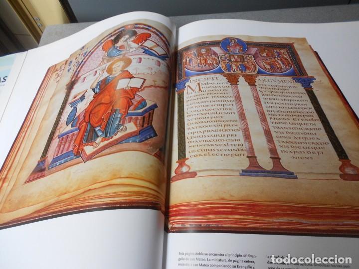 Libros de segunda mano: OBRAS MAESTRAS DE LA ILUMINACION - Foto 12