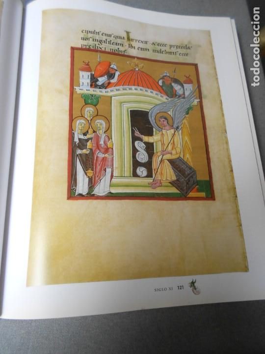 Libros de segunda mano: OBRAS MAESTRAS DE LA ILUMINACION - Foto 15