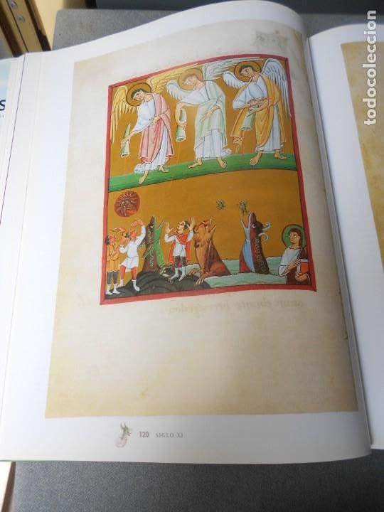 Libros de segunda mano: OBRAS MAESTRAS DE LA ILUMINACION - Foto 16