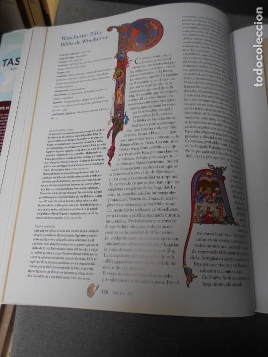 Libros de segunda mano: OBRAS MAESTRAS DE LA ILUMINACION - Foto 18