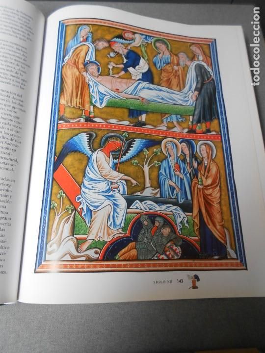 Libros de segunda mano: OBRAS MAESTRAS DE LA ILUMINACION - Foto 19