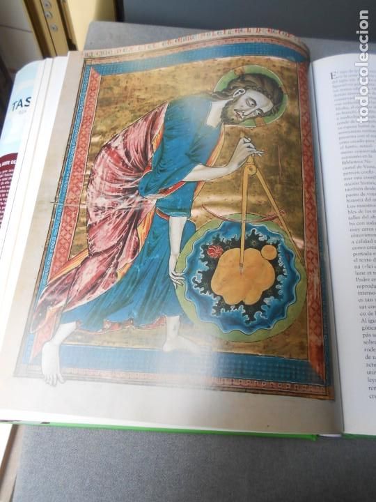 Libros de segunda mano: OBRAS MAESTRAS DE LA ILUMINACION - Foto 21