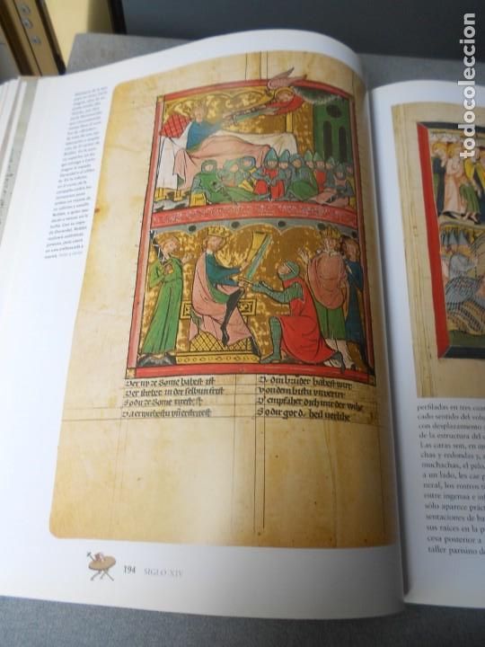 Libros de segunda mano: OBRAS MAESTRAS DE LA ILUMINACION - Foto 23