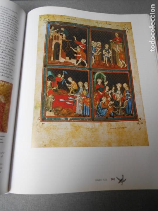 Libros de segunda mano: OBRAS MAESTRAS DE LA ILUMINACION - Foto 24
