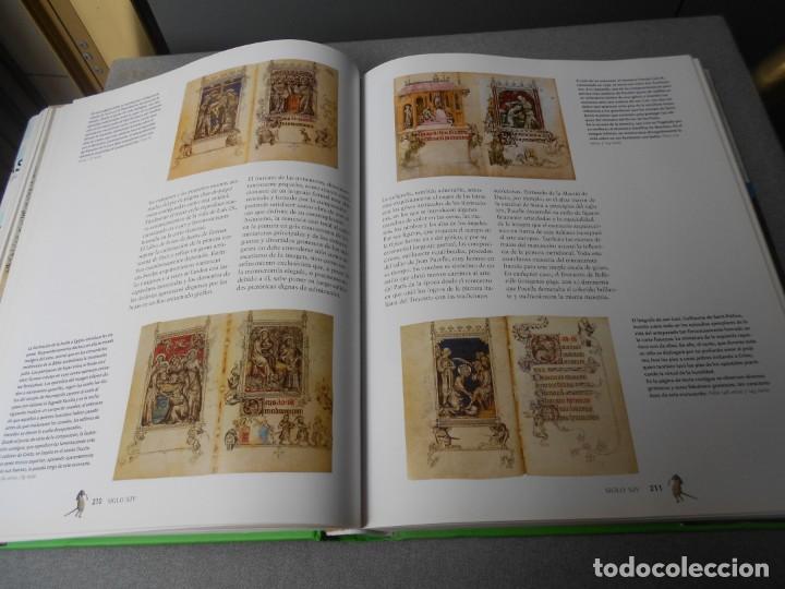 Libros de segunda mano: OBRAS MAESTRAS DE LA ILUMINACION - Foto 25