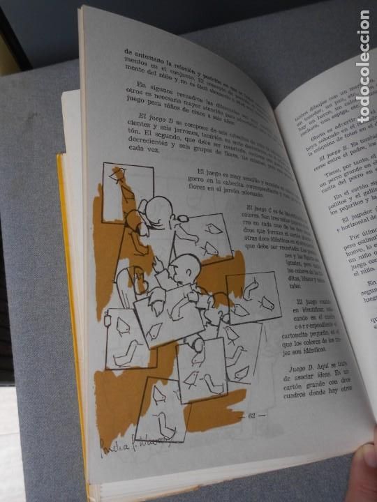 Libros de segunda mano: JUEGOS INFANTILES - Foto 7