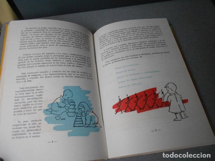 Libros de segunda mano: JUEGOS INFANTILES - Foto 8
