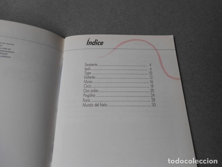 Libros de segunda mano: ANIMALES MODELADOS CON ARCILLA - Foto 3