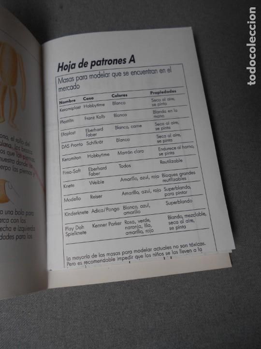 Libros de segunda mano: ANIMALES MODELADOS CON ARCILLA - Foto 6