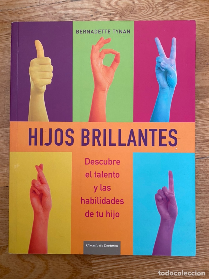 Libri di seconda mano: Hijos brillantes Bernadette Tynan