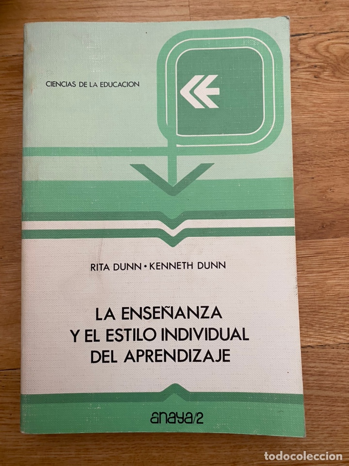 Libri di seconda mano: La ense&ntilde;anza y el estilo individual del aprendizaje Rita Dunn
