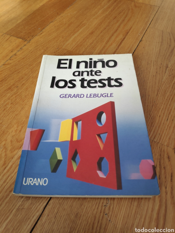 Libros de segunda mano: El ni&ntilde;o ante los test Gerard lebugle - Foto 1