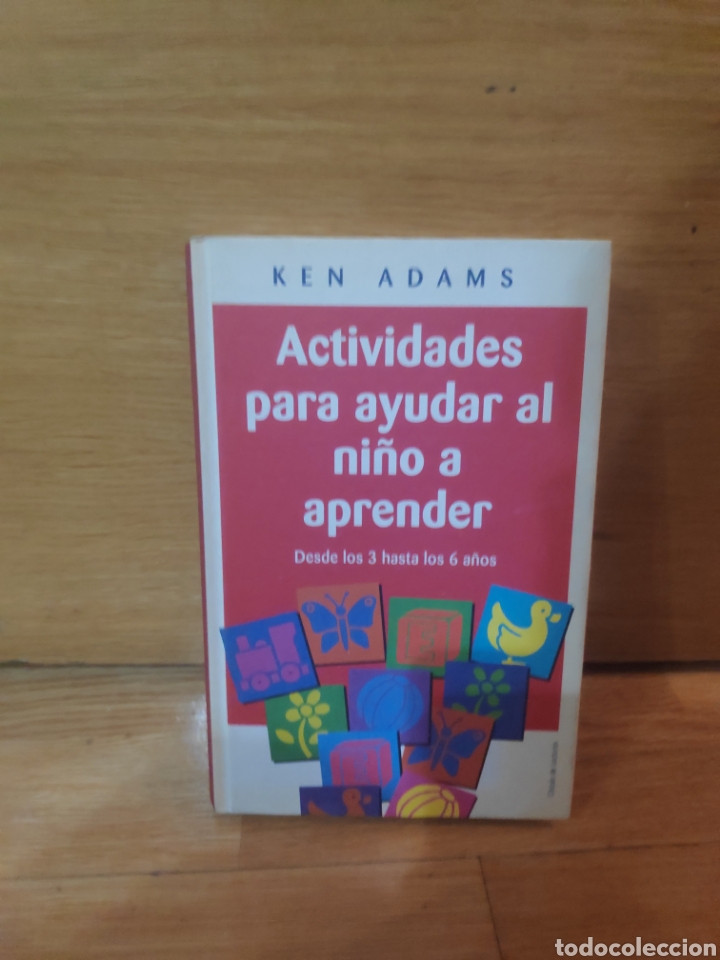 Gebrauchte B&uuml;cher: Ken Adams actividades para ayudar al ni&ntilde;o a aprender