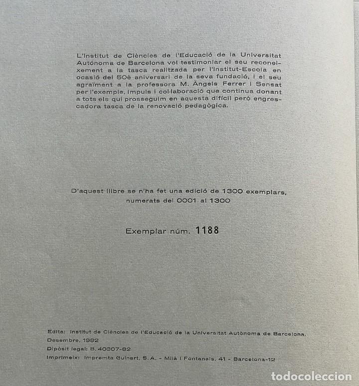 Libros de segunda mano: Historia duna Pera   Facs&iacute;mil    Grup TAGA - Foto 2