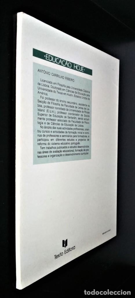 Libros de segunda mano: Objectivos Educacionais  de Ant&oacute;nio Carrilho Ribeiro - Foto 6