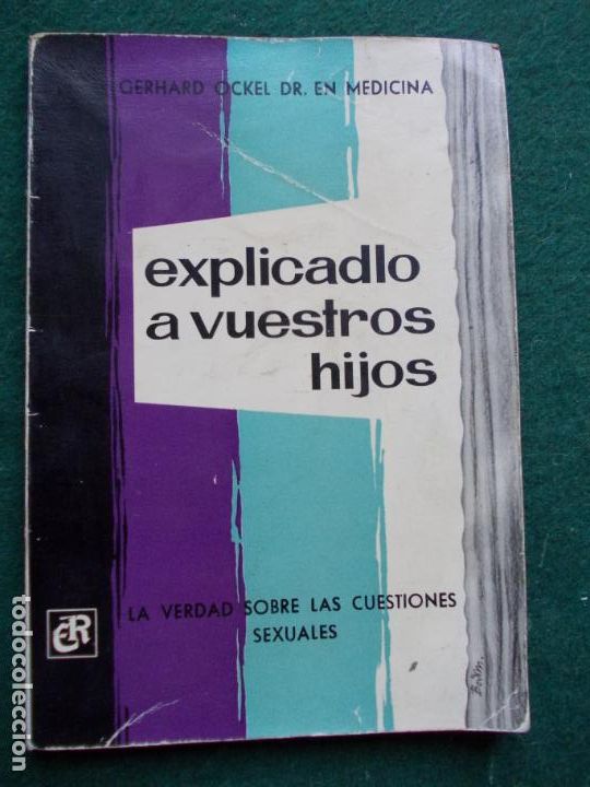 Libros de segunda mano: EXPLICADLO A VUESTROS HIJOS - Foto 1