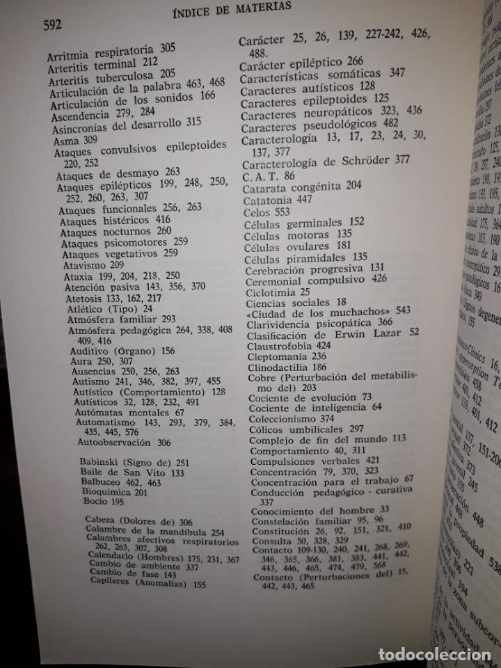 Libros de segunda mano: PEDAGOGIA CURATIVA - Foto 3
