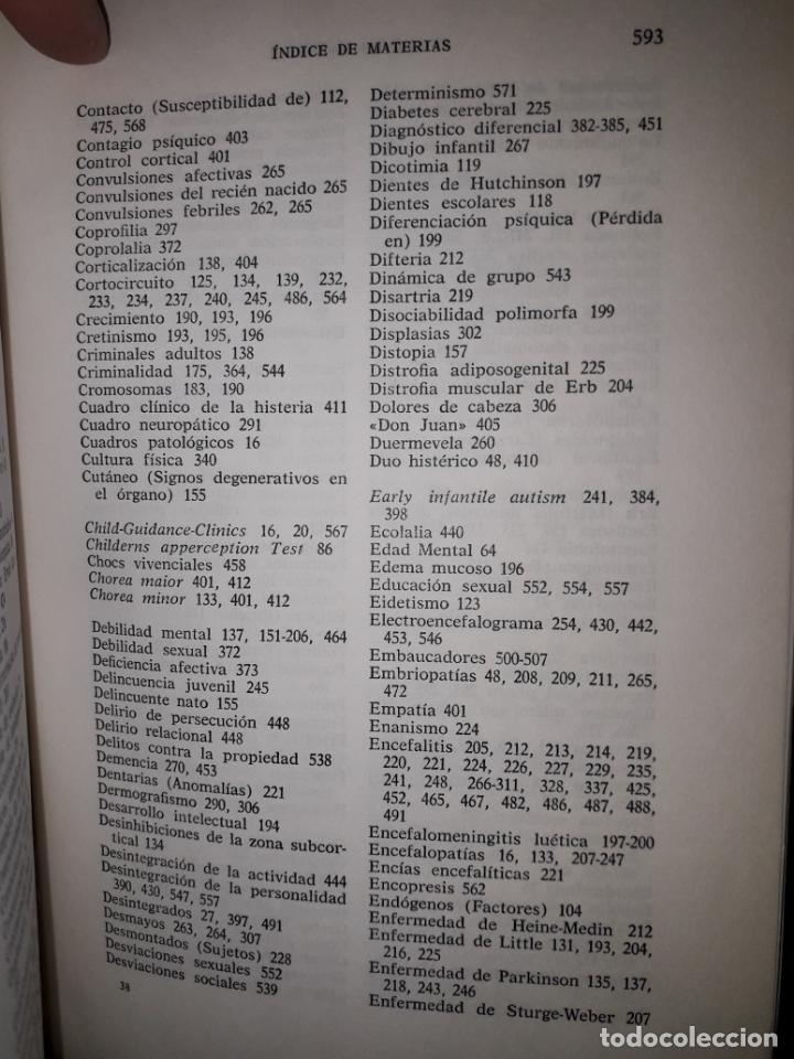 Libros de segunda mano: PEDAGOGIA CURATIVA - Foto 4