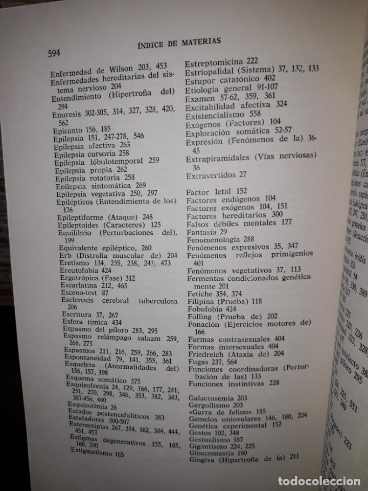 Libros de segunda mano: PEDAGOGIA CURATIVA - Foto 5
