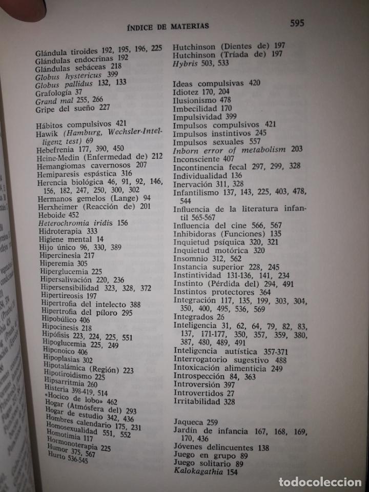 Libros de segunda mano: PEDAGOGIA CURATIVA - Foto 6