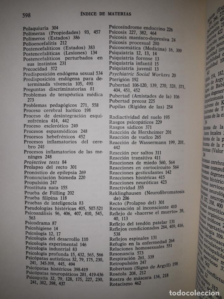 Libros de segunda mano: PEDAGOGIA CURATIVA - Foto 9