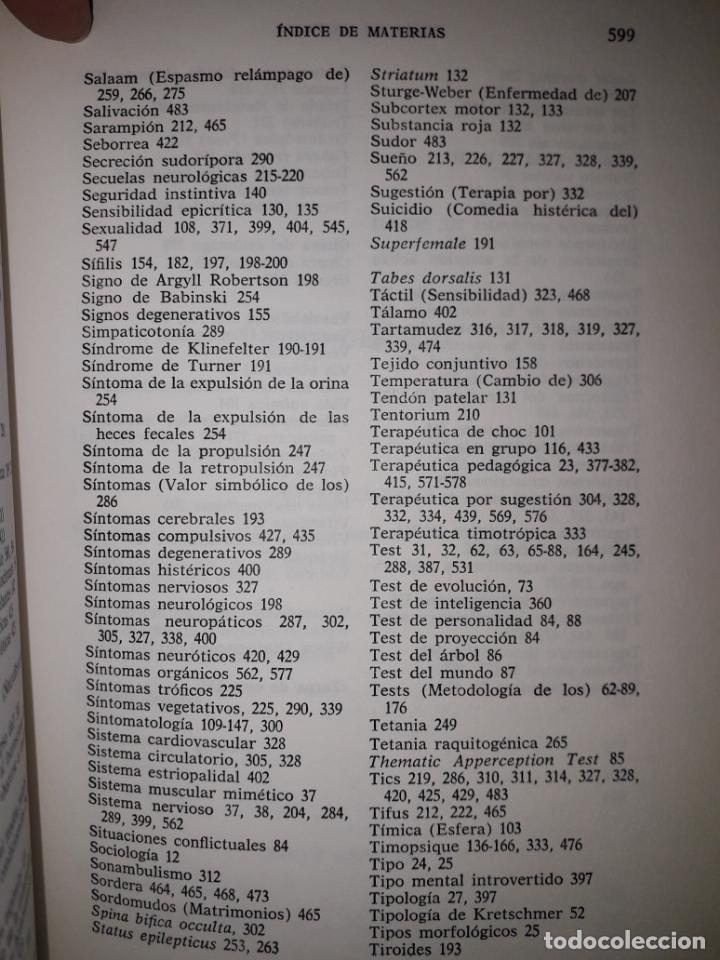 Libros de segunda mano: PEDAGOGIA CURATIVA - Foto 10