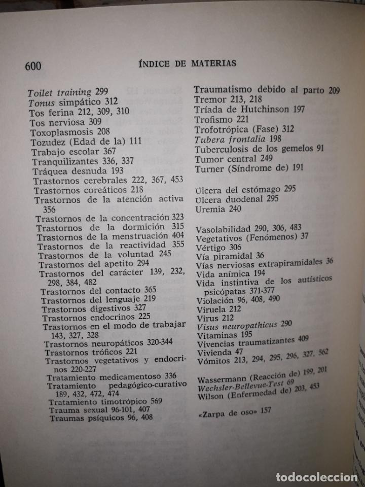 Libros de segunda mano: PEDAGOGIA CURATIVA - Foto 11