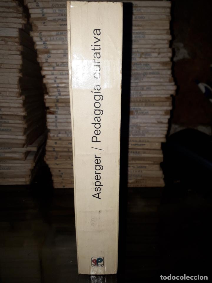 Libros de segunda mano: PEDAGOGIA CURATIVA - Foto 12